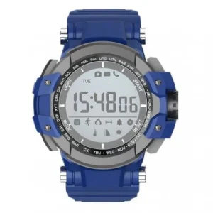 Billow Reloj Deportivo Azul Xs15bl