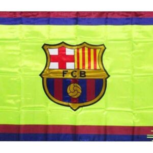 BANDERA FLUOR 1500x100