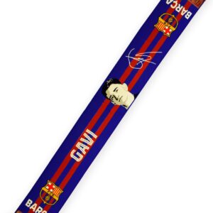 BUFANDA JUGADORS GAVI