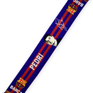 BUFANDA JUGADORS PEDRI