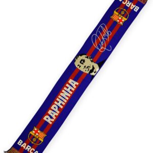 BUFANDA JUGADORS RAPHINHA