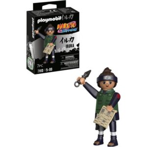 FIGURA IRUKA NARUTO