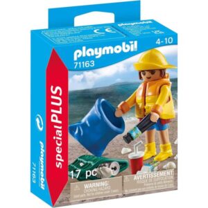 FIGURA ECOLOGISTA