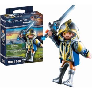 FIGURA CABALLERO ARMADURA INVENCIBLE