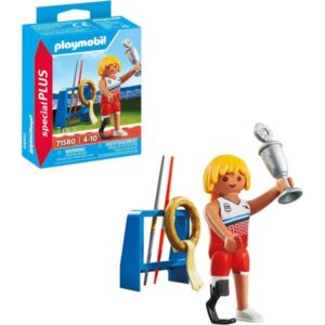 FIGURA LANZADOR JABALINA 7PZ