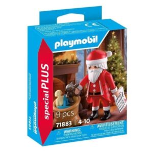 PAPA NOEL C/LISTA DE DESEOS
