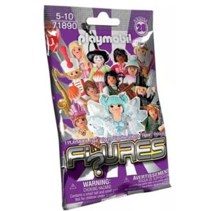 FIGURA PLAYMOBIL NIÑA S28