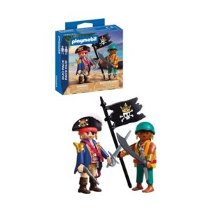 PIRATAS DUO PACK