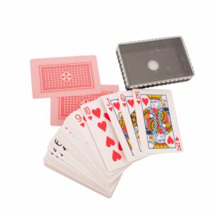 BARAJA DE CARTAS FRANCESA ( POKER )