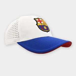 GORRA BARÇA OFF WHITE JR.
