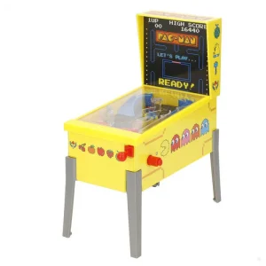 Mini Pinball Arcade de Pac-Man