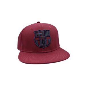 GORRA FCB NEW RAP - NAVY JR.