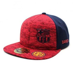 GORRA RAP FCB JR.