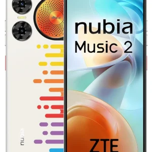 Zte Nubia Music 2 6,7" Hd+ 4+4gb/128gb 5mp/50mp Melody Wave