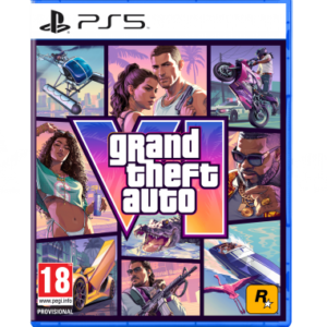 Grand Theft Auto VI Standard Edition CIAB ( GTA VI )- PS5