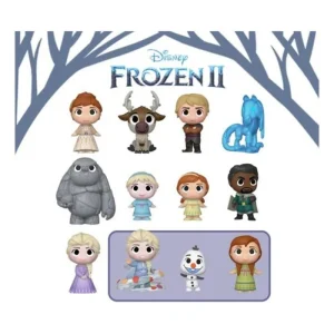 Mistery mini funko disney frozen 1 unidad limitada 40911