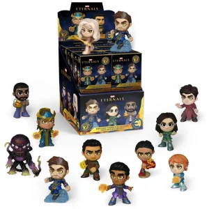 Mistery mini funko marvel eternals 1 unidad 49818
