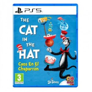 The Cat In The Hat: Caos En El Chaparrón - PS5