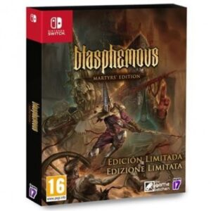 Blasphemous: Martyrs Edition - SWITCH