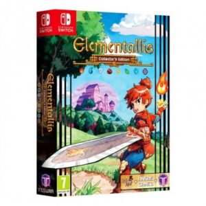 Elementallis Collector's Edition - SWITCH