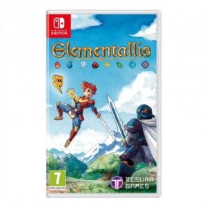 Elementallis - SWITCH