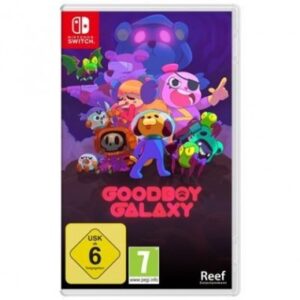 Goodboy Galaxy - SWITCH