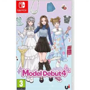 Model Debut 4 - SWITCH
