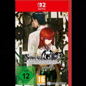 Steins Gate Re: Boot Standard Edition - SWITCH