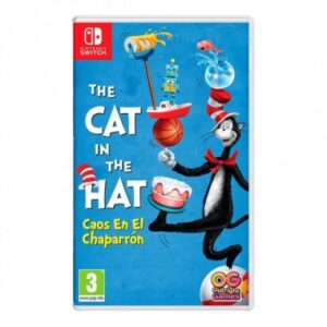 The Cat In The Hat: Caos En El Chaparrón - SWITCH